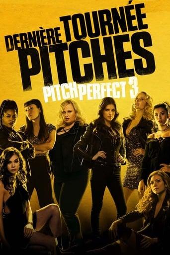 Pitch Perfect 3 poster