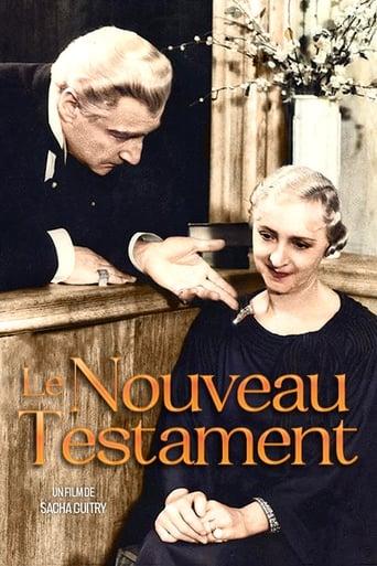 Le Nouveau Testament poster