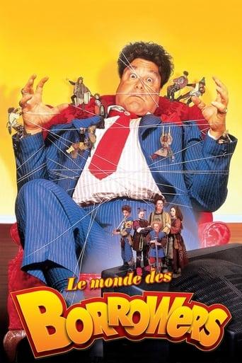 Le Petit Monde des Borrowers poster