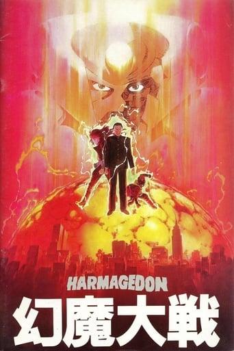 Harmagedon poster