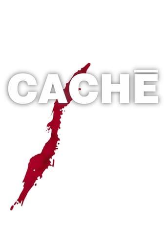 Caché poster