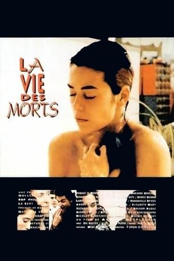 La Vie des morts poster