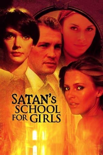 Satan's School for Girls poster