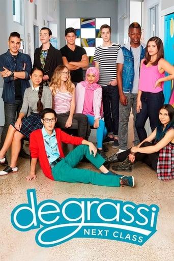 Degrassi : La nouvelle promo poster