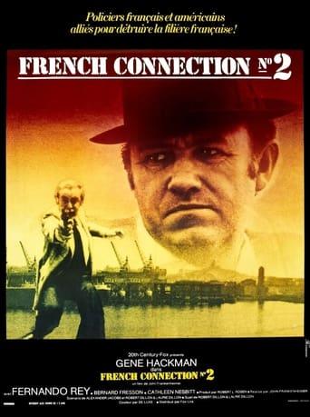 French Connection II poster