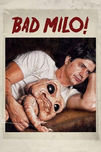 Bad Milo! poster