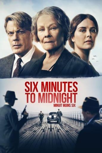 Six Minutes to Midnight poster