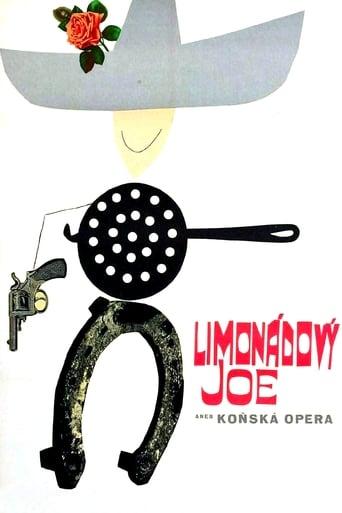 Jo Limonade poster