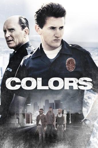 Colors poster