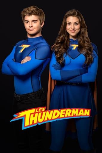 Les Thunderman poster