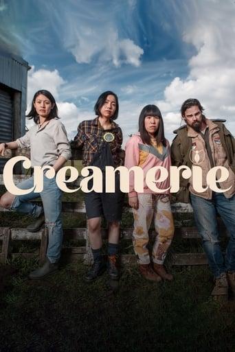 Creamerie poster