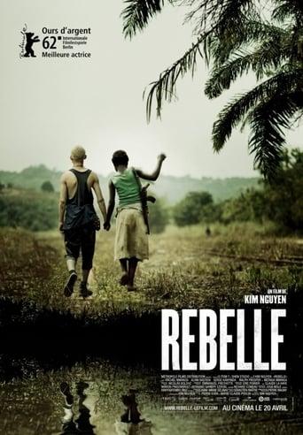 Rebelle poster