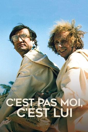 C'est pas moi, c'est lui poster