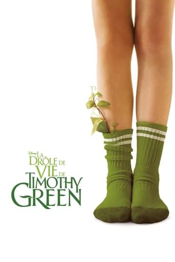 La drôle de vie de Timothy Green poster