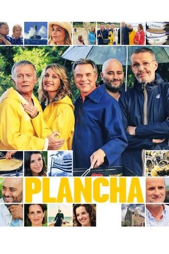 Plancha poster