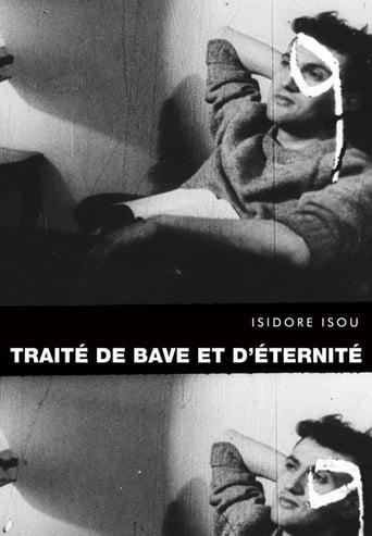 Traité de bave et d'éternité poster