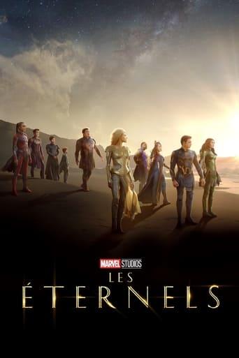 Les Éternels poster