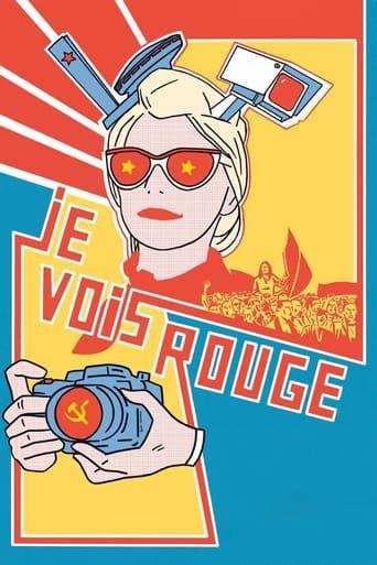 Je vois rouge poster