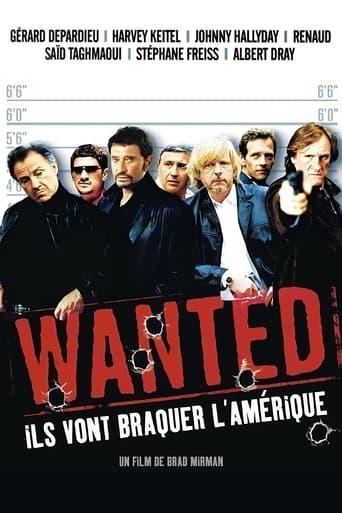 Wanted : Ils vont braquer l'Amérique poster