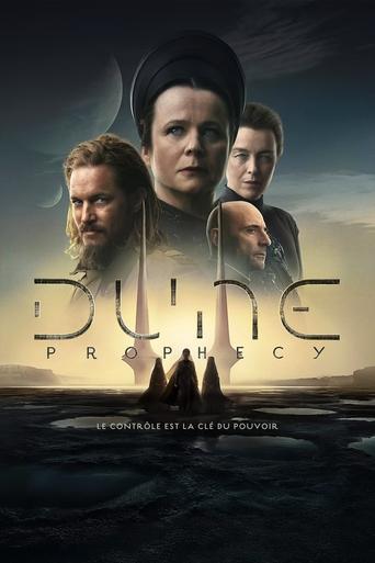 Dune : Prophecy poster