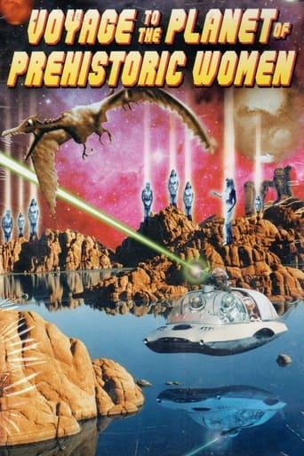 Voyage to the Planet of Prehistoric Women poster