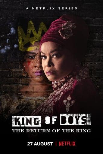 King of Boys : The Return of the King poster