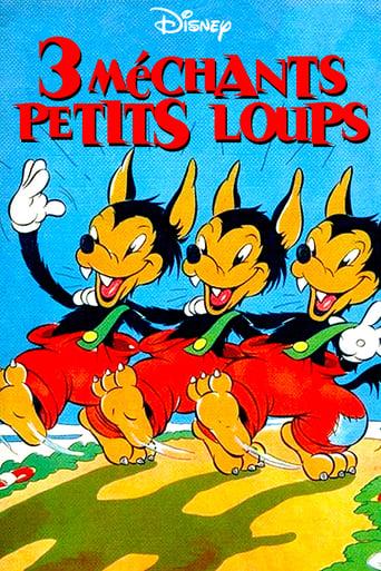 Les Trois Petits Loups poster