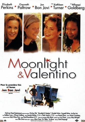 Moonlight et Valentino poster