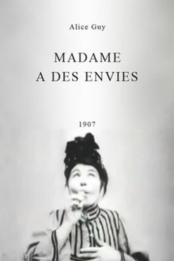 Madame a des envies poster