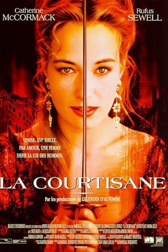 La Courtisane poster