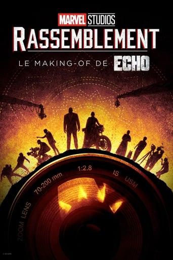 Rassemblement: Le making-of de Echo poster