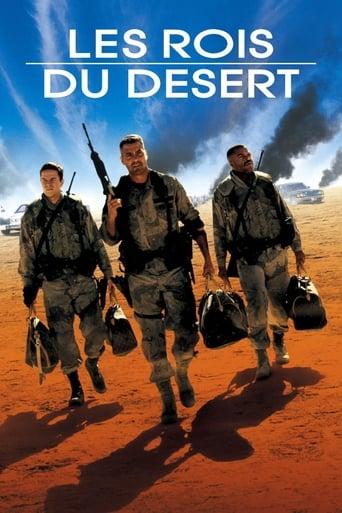 Les Rois du désert poster