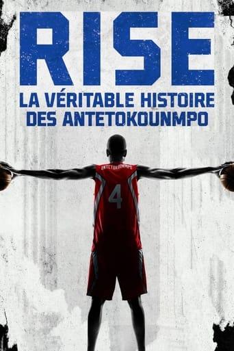 Rise : La Véritable Histoire des Antetokounmpo poster