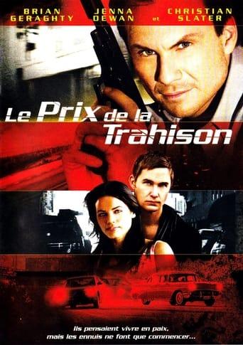 Le prix de la trahison poster