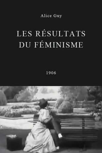 Les Résultats du féminisme poster