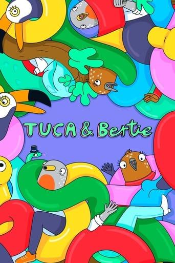 Tuca & Bertie poster