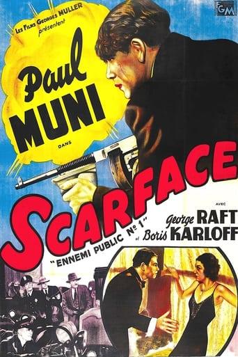 Scarface poster