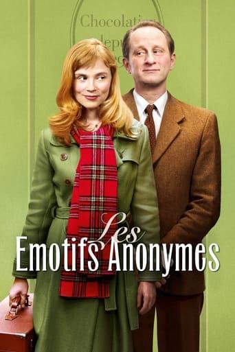 Les Émotifs anonymes poster