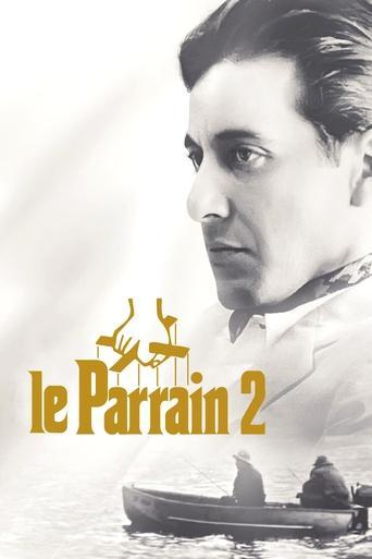 Le Parrain, 2e partie poster