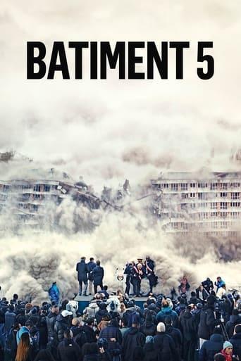 Bâtiment 5 poster