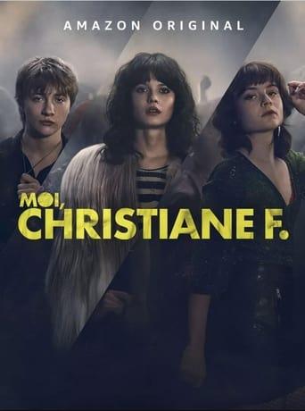 Moi, Christiane F. poster