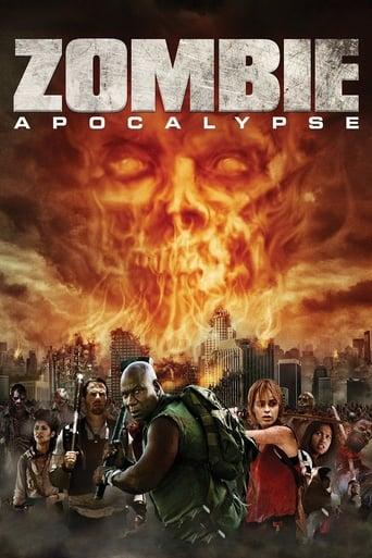 2012 : Zombie Apocalypse poster