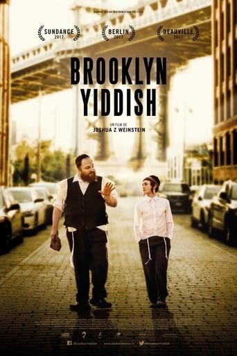 Brooklyn Yiddish poster