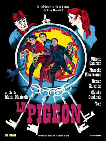 Le Pigeon poster