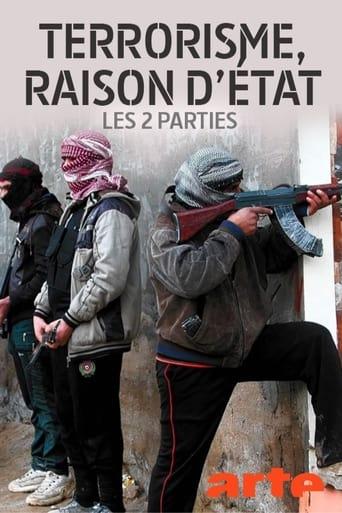 Terrorisme, raison d'État poster