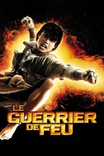 Le Guerrier de feu poster