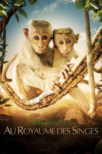 Au Royaume des Singes poster