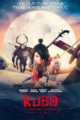 Kubo et l'armure magique poster