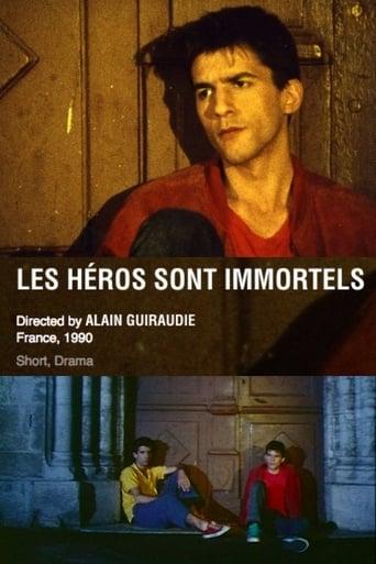 Les héros sont immortels poster