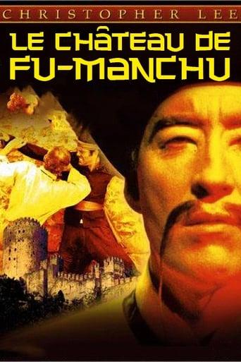 Le Château de Fu Manchu poster